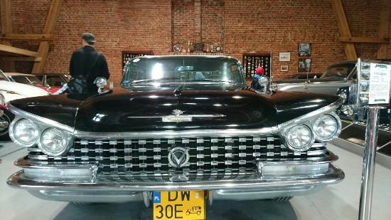 Muzeum Motoryzacji Topacz w Ślęzie